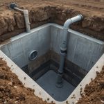 Dogłębny poradnik dotyczący wyboru, montażu oraz długoterminowego użytkowania betonowego zbiornika na nieczystości